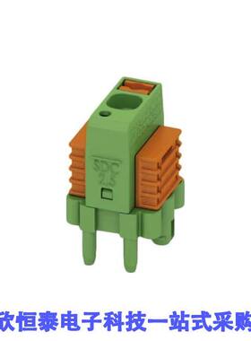 1864024连接器 《 TERM BLO【 1POS TOP ENTRY PCB    》