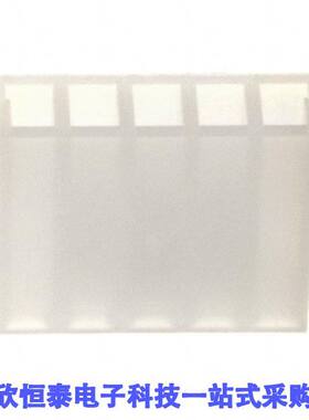 0009507051连接器 《 CONN HOUSING 5POS .156 W/O RAMP    》