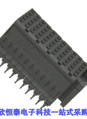 5106775-1连接器 《 CONN RECEPT 55POS 2MM PRESS-FIT    》