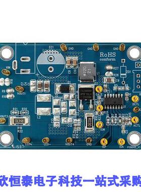 EVB_RT8494GS开发板 《 EVAL MODULE FOR RT8494GS    》