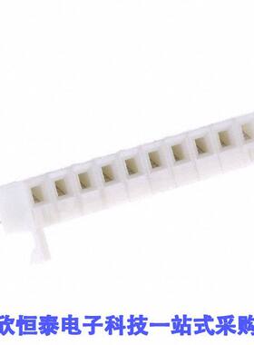 0022022105连接器 《 CONN RCPT 10POS 0.1 TIN PCB    》