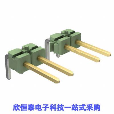 825437-9连接器 《 CONN HEADER R/A 9POS 2.54MM    》
