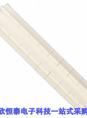 1050004连接器 《 CONN ACC MARKER STRIP UNPRINTED    》