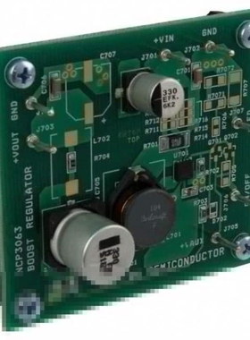 NCP3063DFBSTGEVB/NCP3063DIPBCKEVB/NCP3063DIPINVEVB