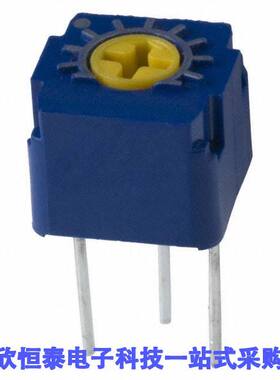 CT6EP204电位计 《 TRIMMER 200K OHM 0.5W PC PIN TOP    》