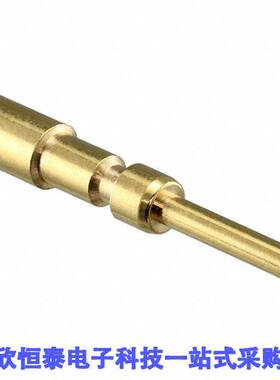 1605752连接器 《 CONTACT PIN 8-10AWG CRIMP GOLD    》
