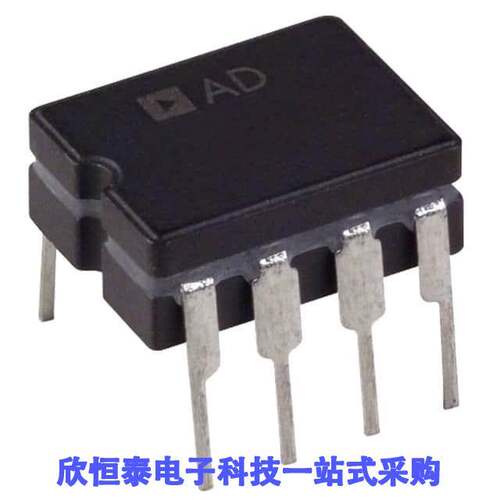 AD586JQ芯片 《 IC VREF SERIES 0.4% 8CERDIP    》