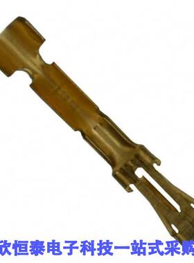 102917-5连接器 《 CONN SO【ET 27-32AWG CRIMP GOLD    》