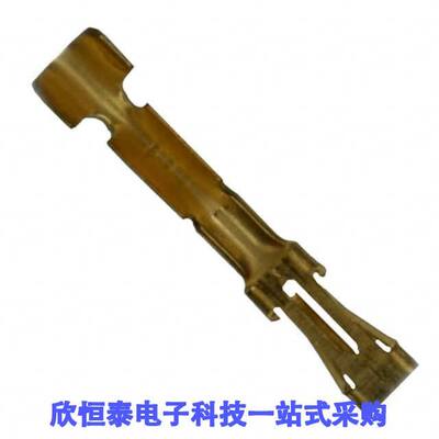 102917-5连接器 《 CONN SO【ET 27-32AWG CRIMP GOLD    》