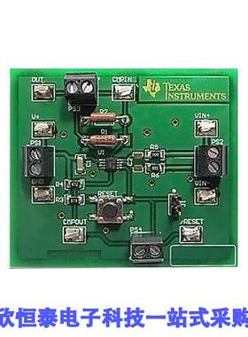 INA200EVM开发板 《 EVAL BOARD FOR INA200    》