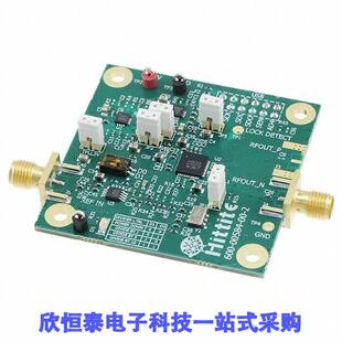 HMC833LP6GE开发板 HMC833 EVAL FOR BOARD EVAL01