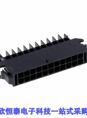 1727670122连接器 《 CONN PLUG HSG 22POS 4.20MM    》