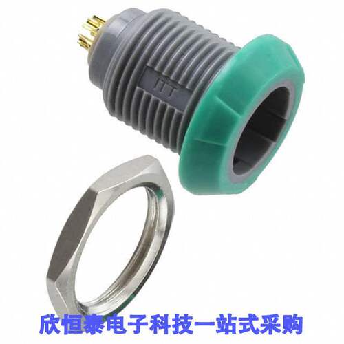 PLB4G520005连接器 《 CONN RCPT FMALE 5POS SOLDER CUP    》