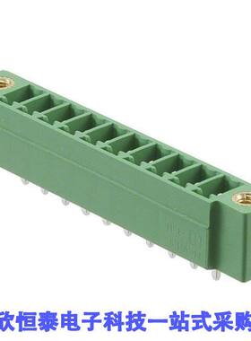 1830677连接器 《 TERM BLO【 HDR 10POS VERT 3.81MM    》