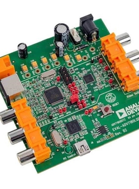 EVAL-ADV7180LQEBZ/EVAL-ADV7181CLQEBZ/EVAL-ADV7181DEBZ