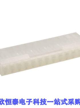 0026034131连接器 《 CONN HOUSING 13POS .156 W/RAMP    》