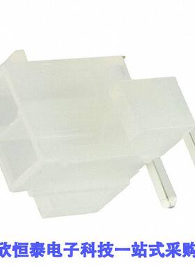 0039291028连接器 《 CONN HEADER R/A 2POS    》