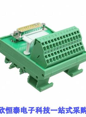 2303006连接器 《 INTERFACE MOD DSUB MALE 25POS    》