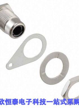 BPJR01X连接器 《 CONN RCA JA【 MONO 3.2MM PNL MT    》