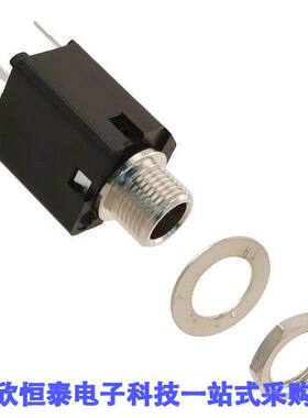 S112BPCX连接器 《 CONN JA【 STEREO 5.23MM PNL MNT    》