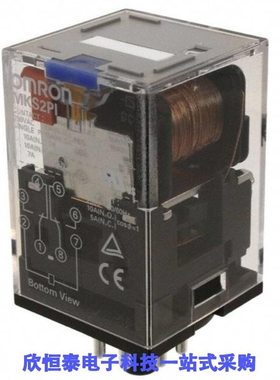 MKS2PIDC12/MKS2PIN AC110/MKS2PIN AC24