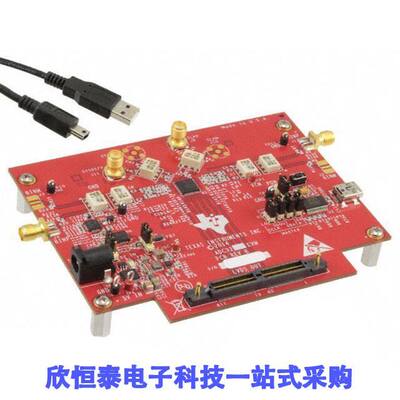 ADC3222EVM开发板 《 EVAL MODULE 50MSPS 12BIT ADC    》