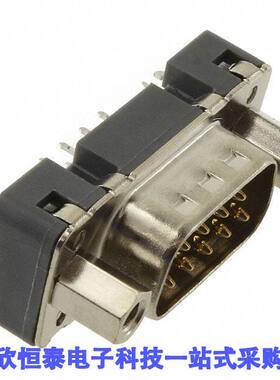 09651696713连接器 《 CONN D-SUB PLUG 9POS VERT SOLDER    》