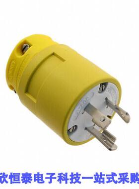 1301410063连接器 《 PWR ENT PLUG NEMAL6-20 STR SCRW    》