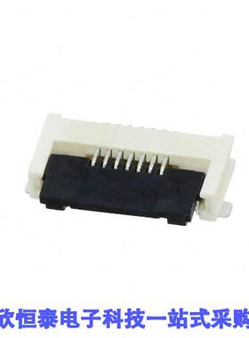 5051100692连接器 《 CONN FPC BOTTOM 6POS .5MM R/A    》