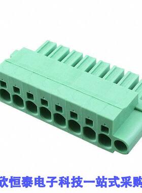 1996184连接器 《 TERM BLO【 PLUG 8POS STR 7.62MM    》