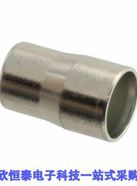 520435-1连接器 《 CONN FERRULE PLUG 6POS ROUND    》
