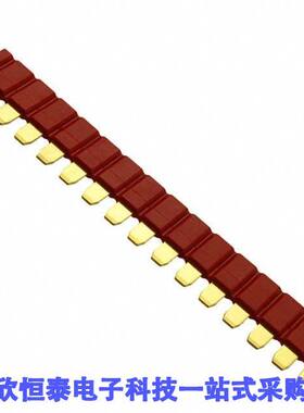 093.16.1继电器 《 16 POS JUMPER 39 SERIES RED    》