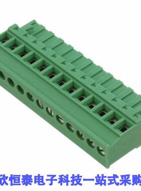 1792359连接器 《 TERM BLO【 PLUG 13POS 5.08MM    》