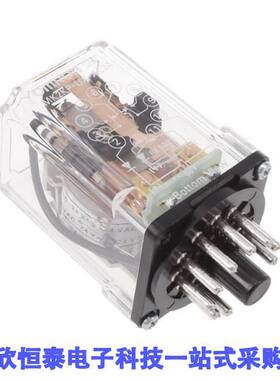 MK2KP-UA-AC24继电器 《 RELAY GEN PURPOSE DPDT 5A 24V    》