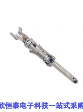 164160-3连接器 《 CONN PIN 20-24AWG TIN CRIMP    》