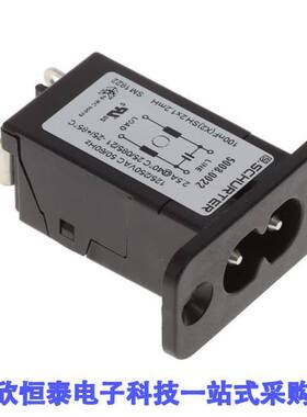 5008.0022连接器 《 PWR ENT RCPT IEC320-C8 PNL SLDR    》