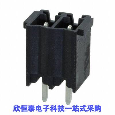 31189102连接器 《 SHROUDED HEADER, VERTICAL, PCB,    》