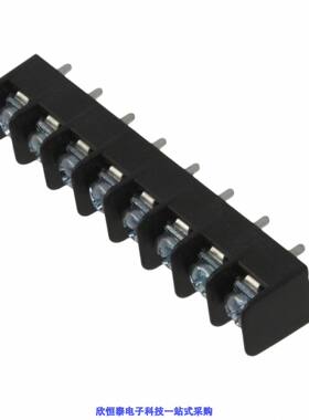 0387007508连接器 《 CONN BARRIER STRIP 8CIRC 0.325