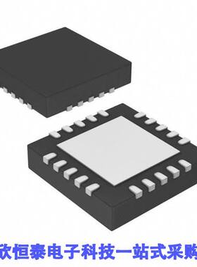 MCP3901A0-I/ML芯片 《 IC AFE 2 CHAN 24BIT 20QFN    》