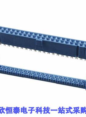 2-1658526-1连接器 《 CONN RCPT 40P IDC 28-30AWG GOLD    》