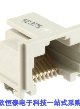 5406721-2连接器 《 CONN MOD JA【 8P8C R/A UNSHLD    》