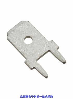 0197054301连接器 《 CONN QC TAB 0.250 SOLDER    》