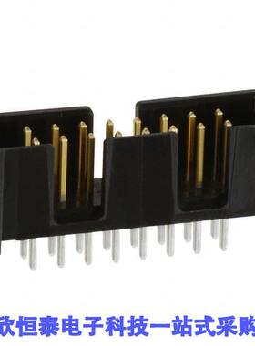 5103309-3连接器 《 CONN HEADER VERT 16POS 2.54MM    》