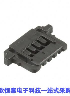 5037640401连接器 《 CONN HOUSING 4POS LK    》