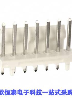 0026644070连接器 《 CONN HEADER VERT 7POS 3.96MM    》