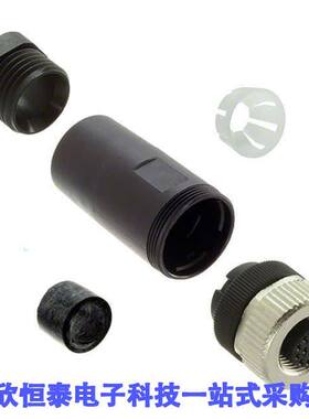 1404420连接器 《 CONN RCPT FMALE 12POS GOLD SLDR    》