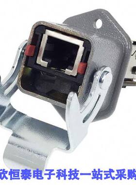 09452151100连接器 《 CONN MOD COUPLER 8P8C TO 8P8C    》