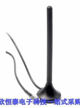 GA.107.201111射频 《 RF ANT 1.5GHZ WHIP STR SMA MALE    》