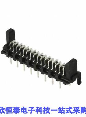 0903250016连接器 《 CONN HEADER VERT 16POS 1.27MM    》