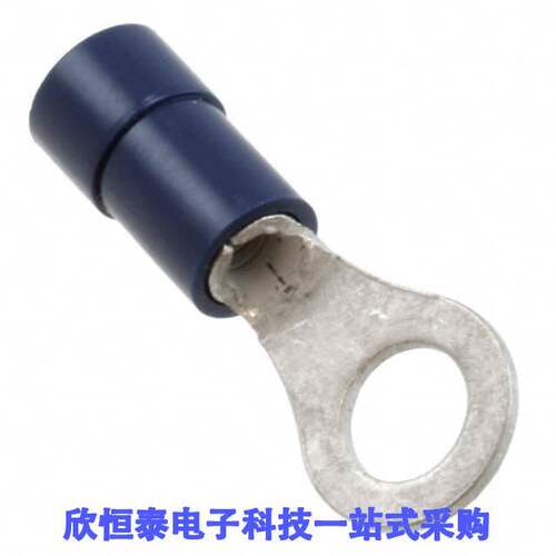 0190700104连接器 《 CONN RING CIRC 14-16AWG #10    》